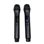 Altoparlant Karaoke VIVAX BS-1000 me 100W dhe 2 mikrofonë pa tel