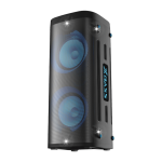 Altoparlant Karaoke VIVAX BS-1000 – 100W, Bluetooth, 2 Mikrofonë Pa Tel