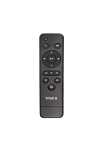 Altoparlant Karaoke VIVAX BS-810 me 80W dhe mikrofon pa tel