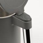 Ngrohëse uji ibrik çajnik elektrik Tisaniere Tech G10205 me display touch