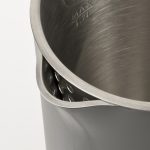 Ngrohëse uji ibrik çajnik elektrik Tisaniere Tech G10205 me display touch