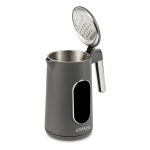 Ngrohëse uji ibrik çajnik elektrik Tisaniere Tech G10205 me display touch