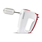 Mikser dore G3 Ferrari Animadolce G20079 250W me 6 shpejtësi dhe aksesorë inox