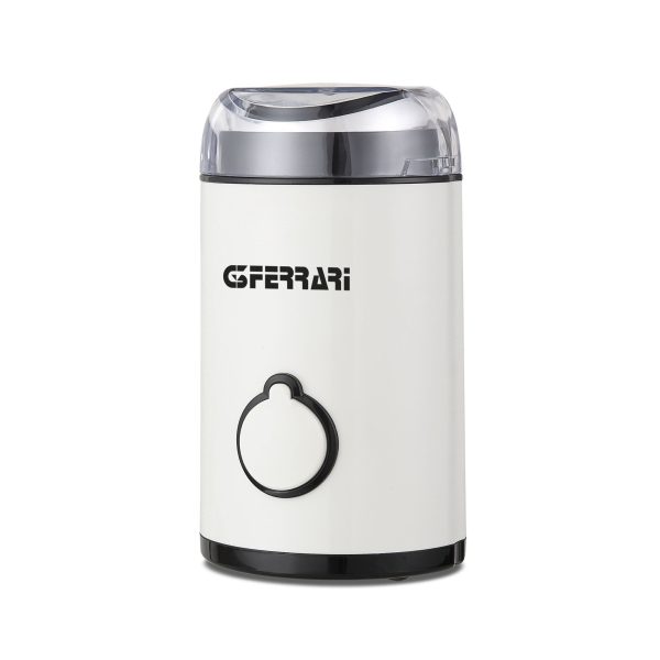 Mulli farash dhe kafeje Cico G3 Ferrari me tehe çeliku inox dhe kapacitet 50g