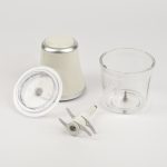 Grirëse elektrike G3 Ferrari Vetromix G20163 500W me enë qelqi dhe 4 thika inox