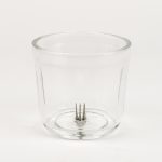 Grirëse elektrike G3 Ferrari Vetromix G20163 500W me enë qelqi dhe 4 thika inox