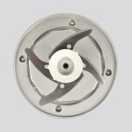 Grirëse elektrike G3 Ferrari Vetromix G20163 500W me enë qelqi dhe 4 thika inox