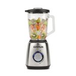 Blender tavoline G3 Ferrari Turbine G20165 1300W me enë qelqi dhe 6 thika inox