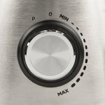 Blender tavoline G3 Ferrari Turbine G20165 1300W me enë qelqi dhe 6 thika inox