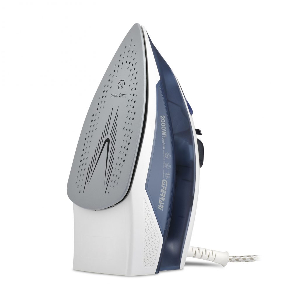 Hekur me avull G3 Ferrari Opera G40014 2000W me pllakë qeramike