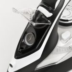 Hekur me avull G3 Ferrari Eliseo 3000 G40024 3000W me pllakë inox