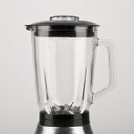 Blender tavoline G3 Ferrari Vortice G20098 1000W me enë qelqi dhe 6 thika inox