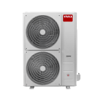 Kondicioner kasetë VIVAX ACP-55CC160AERIs R32 55000 BTU