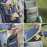 Çantë shpine termus Pinnacle TPX-5507 24.7L për plazh dhe outdoor