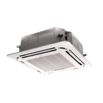 Kondicioner kasetë VIVAX ACP-55CC160AERIs R32 55000 BTU