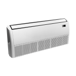 Kondicioner dysheme-tavan VIVAX R32 36000 BTU